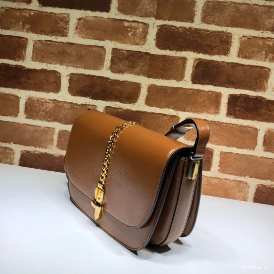First bag ru small Sylvie bag 1969 shoulder GUCCI 0803